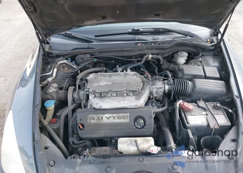 2006 Honda Accord 3.0 Ex from USA, damaged, VIN 1HGCM66596A008500